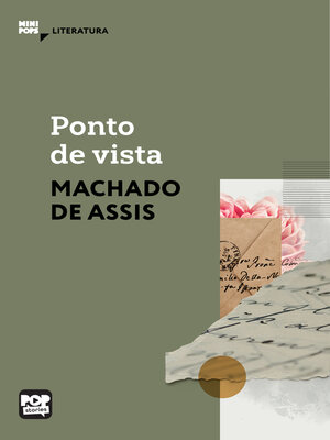 cover image of Ponto de vista